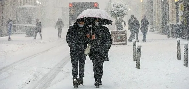 SON DAKİKA! Meteoroloji’den kar yağışı uyarısı geldi! Sıcaklıklar 10 derece düşüyor | Hangi illere kar yağacak? 10 Kasım hava durumu İstanbul, Ankara, İzmir