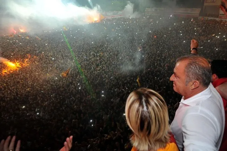 İşte Fatih Terim’in transfer listesi...