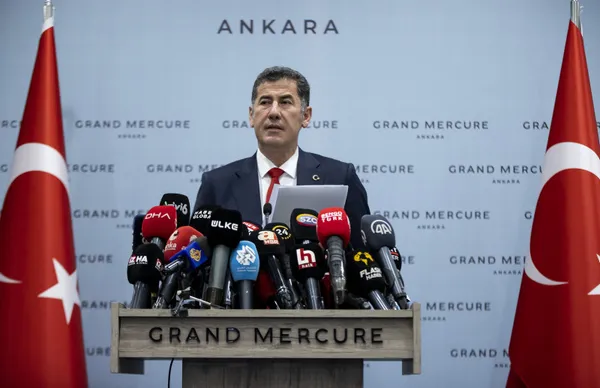 Sinan Oğan'dan Başkan Erdoğan'a destek kararı! Terörle mücadele belirleyici faktör oldu! Dünya medyası flaş gelişmeyi böyle gördü - 1