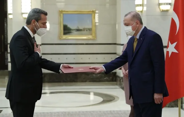 Son dakika: Başkan Erdoğan'dan yoğun diplomasi trafiği! Külliye'de önemli kabul - 5