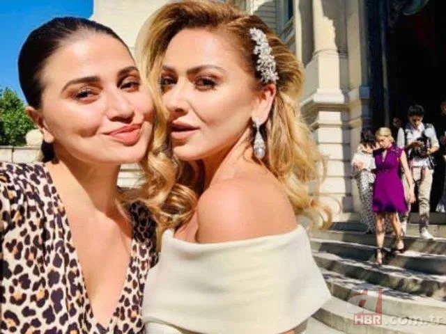 Hadise'nin ünü tüm aileye yaradı! "Derya Açıkgöz soyadının hakkını verdi" 9