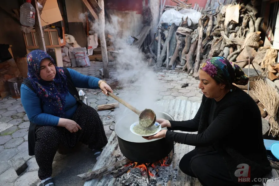 Yılda sadece iki ay toplanıyor! Zehirden şifaya mucizevi dönüşüm 6