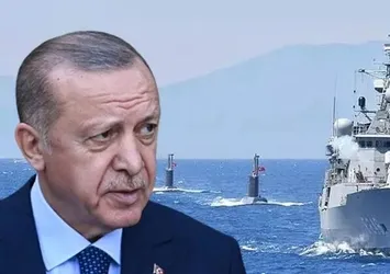Yunan basınından çarpıcı Türkiye itirafı! "Türk denizi oluşturdular"