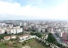 1 şehrin haritası kırmızıya döndü
