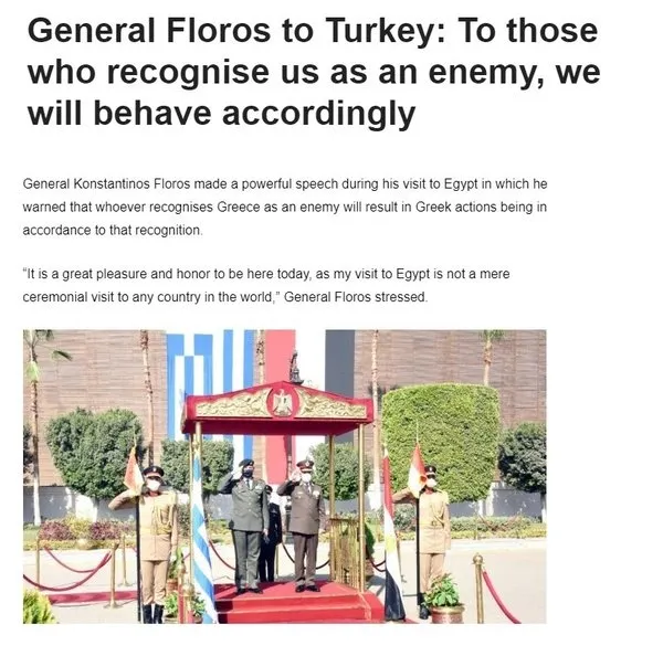 Yunan basını Türkiye’yi hedef alıyor ve istikşafi görüşmeler öncesinde provokatif yayınlar yapıyor - 2