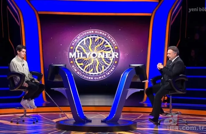 Milyoner’de duygu dolu anlar! Mücadelesi ve hayat hikayesiyle yarışmaya damga vurdu: İnat etti direndi ve kazandı 2