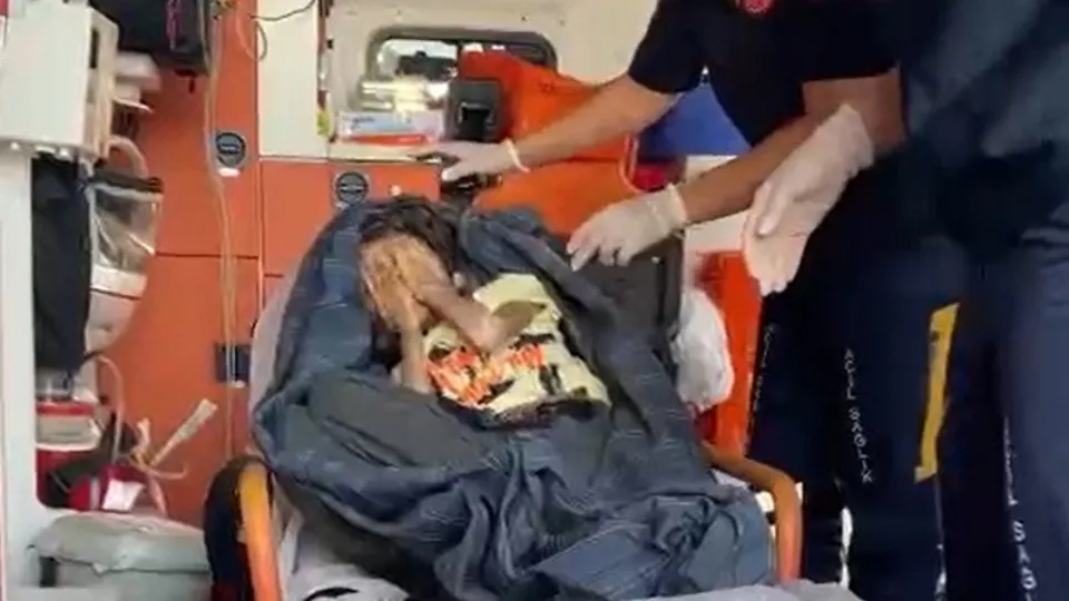 Cem Muhammet'i çöp eve kapatan teyzeyi anlattı! İşte Türkiye'nin merak ettiği adam