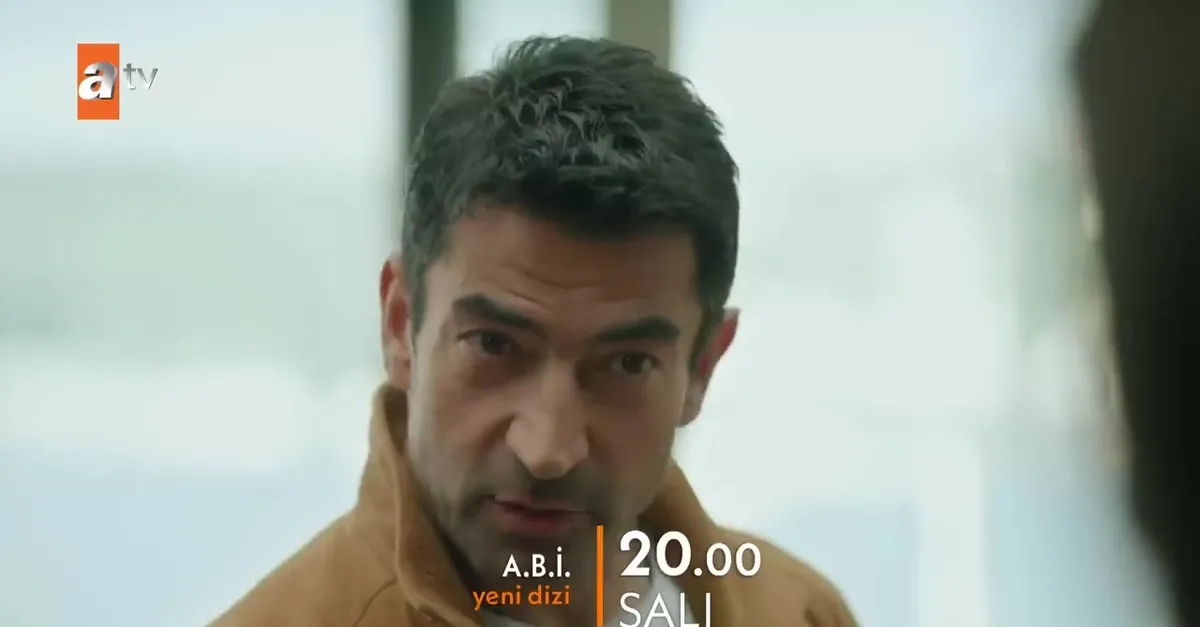 ABİ 1.Bölüm 4.Fragmanı