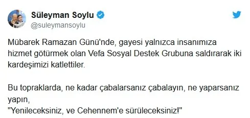 Son dakika: Van'da Vefa Sosyal Destek Grubu'na saldırı ile ilgili 38 gözaltı! 6'sı HDP'li isim... - 1