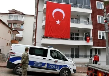 Afrin şehidinin kimiliği belli oldu