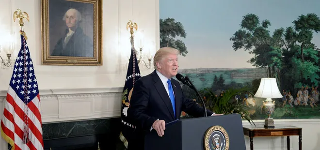 Trump’tan Pentagon’a Afganistan yetkisi