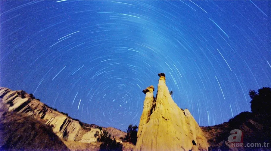 Bugün gökyüzüne bakmayı unutmayın! Perseid meteor yağmuru saat kaçta izlenecek? Türkiye'de nereden görülecek? 14