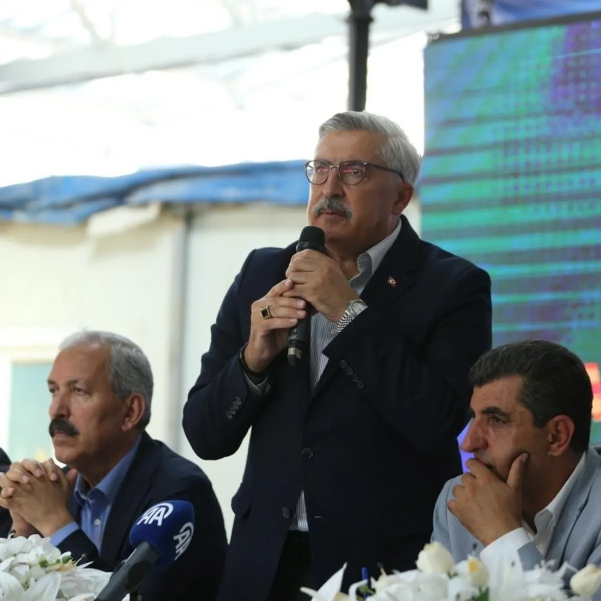 Hüseyin Yayman: Muhalefet Sorunu Milli Güvenlik Meselesi Haline Geldi