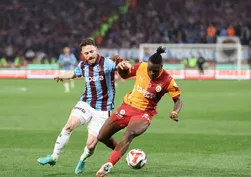 Papara Park'ta Reis'in ilk sınavı! Trabzonspor-Galatasaray maçı için geri sayım! İşte sürpriz ilk 11 tercihleri
