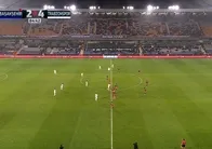 Trabzonspor Ozan Tufan'ın golüyle maçı 4-2 önde tamamlandı