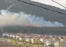 Pendikteki orman yangınıyla ilgili bir kişi gözaltında | Video