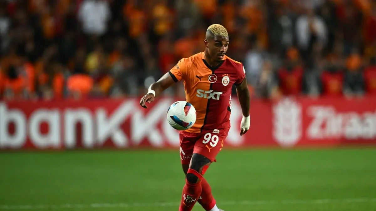 Galatasaray'da sürpriz ayrılık! Lemina Suudi Arabistan yolcusu
