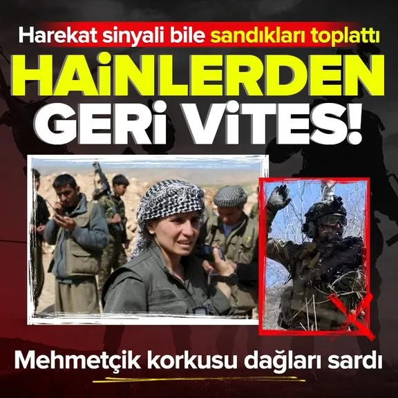 PYD/YPG’den sözde yerel seçim için geri vites! Erteleme kararı aldılar...