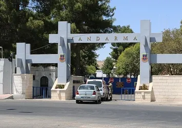 Şanlıurfa İl Jandarma Komutanlığında arama başlatıldı