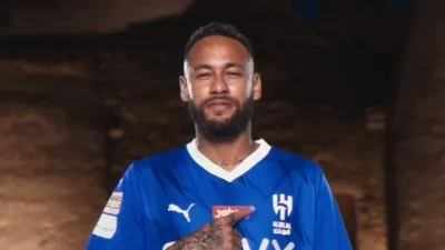 Neymar resmen Al Hilal’de!