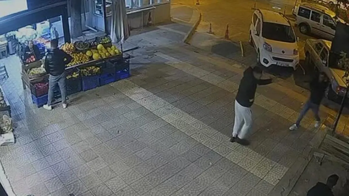 Çanakkale'deki korkunç cinayette sevgili detayı! 10 gün önce boşanıp kurşun yağdırdı