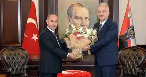 Emniyet Genel Müdürü Erol Ayyıldız göreve başladı