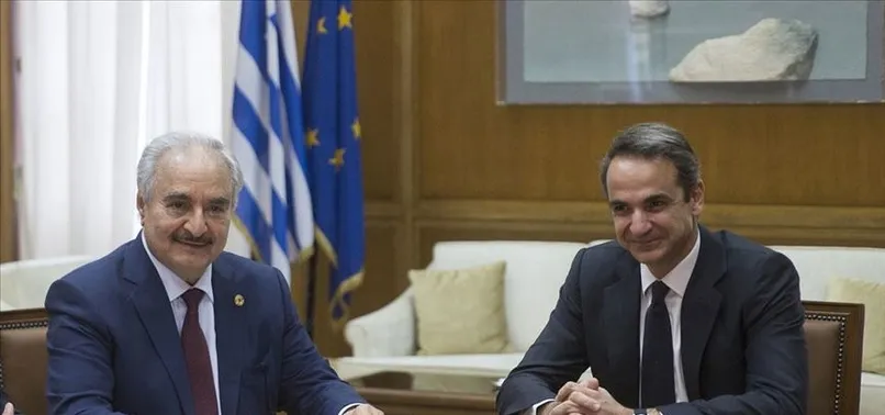 Mısır'dan Doğu Akdeniz provokasyonu! Yunanistan ile imzaladığı korsan anlaşmayı onayladı