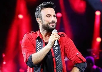 Tarkan turne parasını peşin aldı