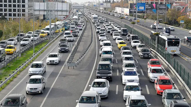Araç sahipleri dikkat Trafik cezası ve MTV'de büyük indirim yapılacak - 7