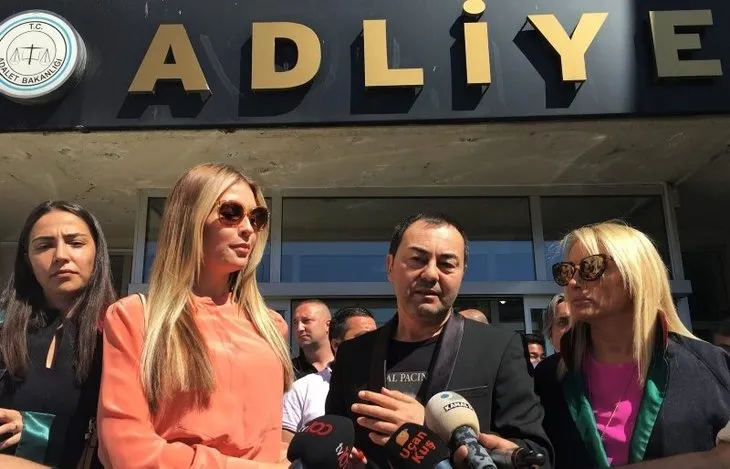 Chloe Loughnan sessizliğini bozdu! Serdar Ortaç’a ateş püskürdü