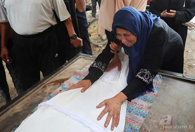 İsrail işgal güçlerinden “Taktiksel Duraklama” oyunu: Gazze’deki soykırıma sınırlı ara 5