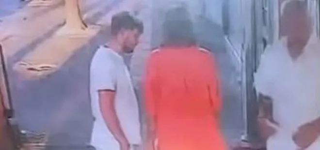 İstanbul'da pirzola ve köfte hırsızlığı kamerada! Mangal çalmayı da ihmal etmediler