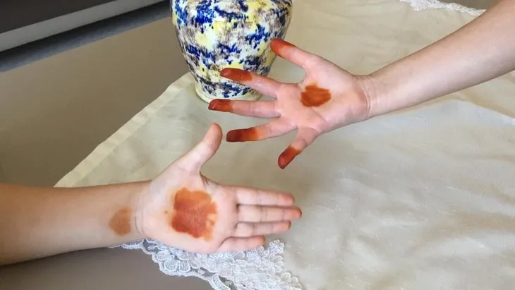 Kınayla sirkeyi karıştırınca o sorun bitiyor! Çok faydalı ama kimse bilmiyor...