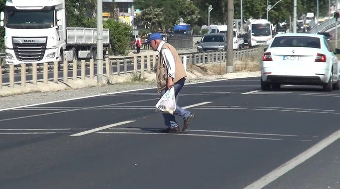 Silivri'de üst geçit sorunu! Vatandaş isyanda: 6 aydır hiçbir çalışma yok - 4