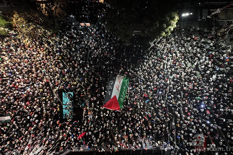 Uluslararası toplum Gazze için tek yürek! Dünyanın dört bir yanından katil İsrail'e sert tepki! 5