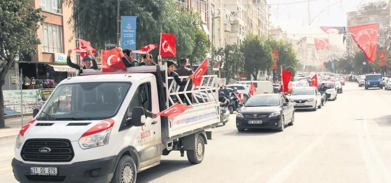 80 MİLYON TEK YÜREK
