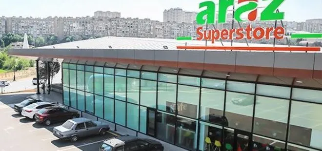 Araz Süpermarket müşterilerine ücretsiz internet erişimi sağlamayı planlıyor