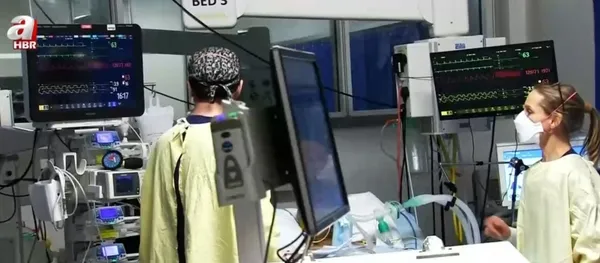 1669969053215.jpg İngiltere’de sağlık sistemi alarm veriyor! BBC: Ambulanslar 1 saat sıra bekliyor - 7