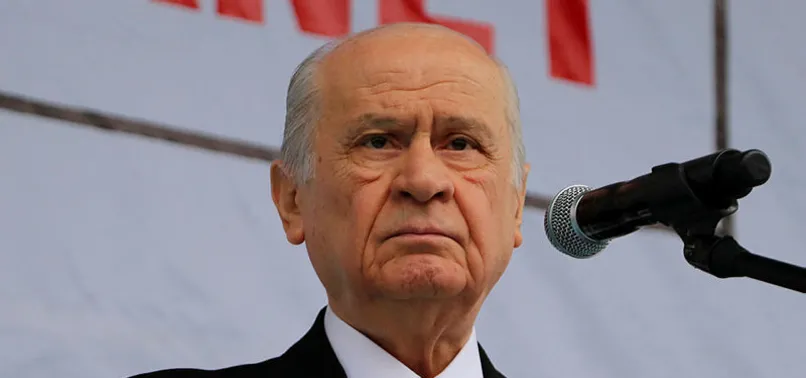 Bahçeli, Kılıçdaroğlu'na çok sert çıktı