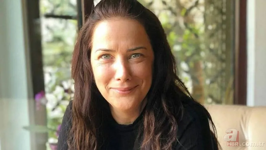 Çılgın Bediş dizisinin Banu'su Sonay Aydın yıllar sonra ortaya çıktı! Görenler 'bu kim' diyor? 4