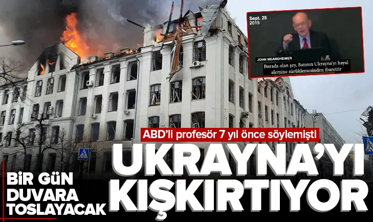 2015’te söylemişti: Ukrayna duvara toslayacak