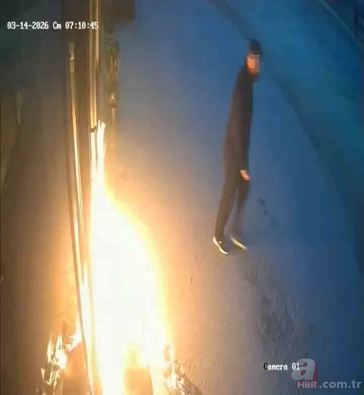 Önce bir şubeyi sonra diğerini yaktı: Genç kundakçı yakalandı 5