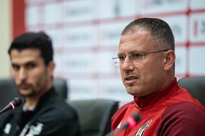 Türkiye kupası finali öncesinde basın toplantısı düzenlendi