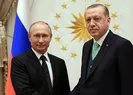 Putin: Türkiye’yi en büyük merkez yapacağız