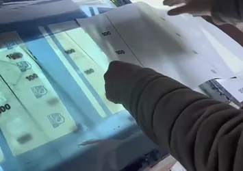Dolar sonrası şimdi de sahte euro! Milyonlarca ele geçirildi