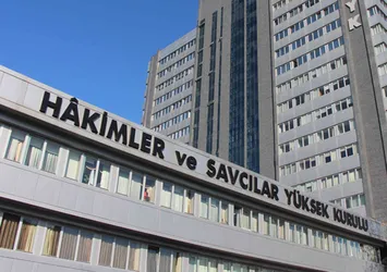 HSYK'da 543 hakim ve savcı görevden alındı!