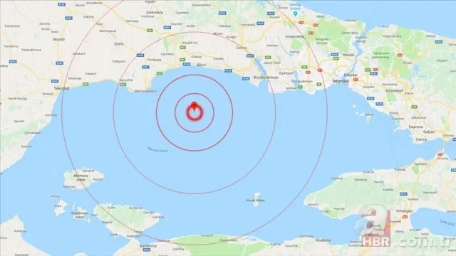 İstanbul tarih boyunca büyük depremlerle sarsıldı! İşte İstanbul'un deprem tarihi 4