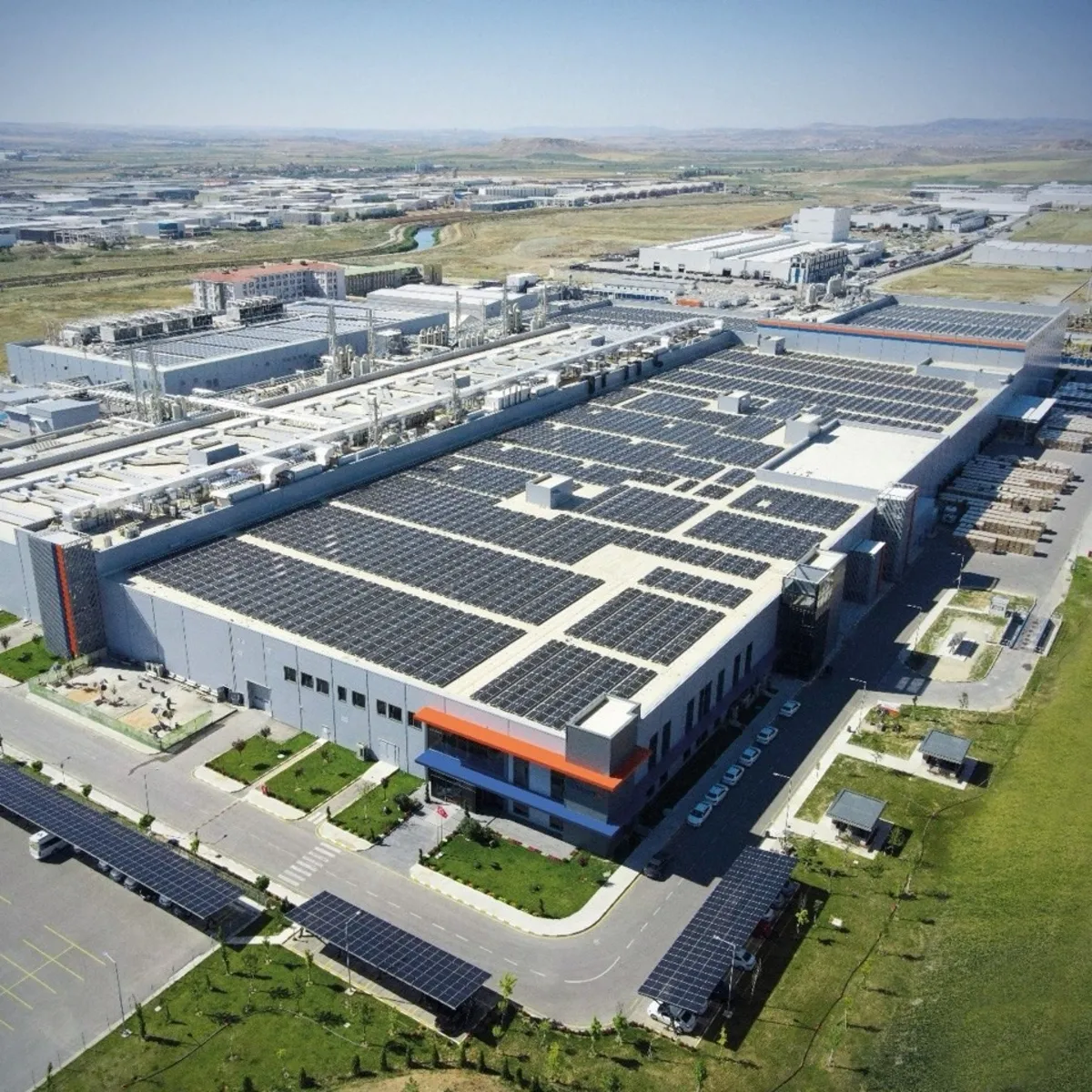 Kalyon PV bayilik sistemini hayata geçiriyor