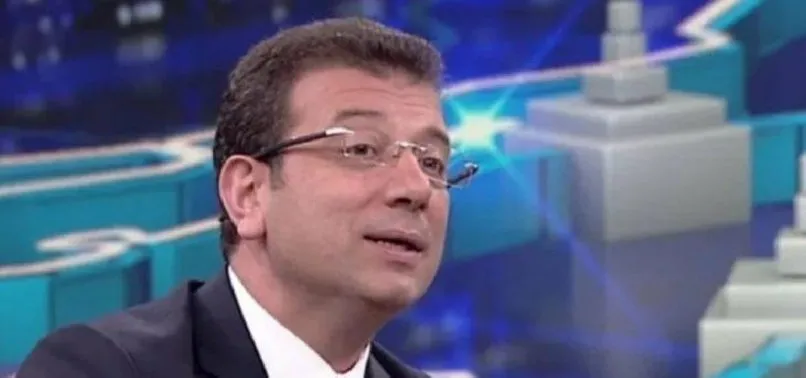 Yine Ekrem İmamoğlu yine afiş skandalı | Çalıntı çıktı