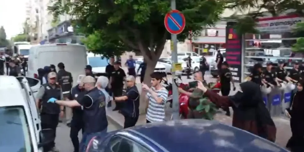 Kaçırılan iş insanı Koray Sarısaçlı’dan Kuytul sözleri: Elemanlarını sürer kendisi geride dururdu - 4